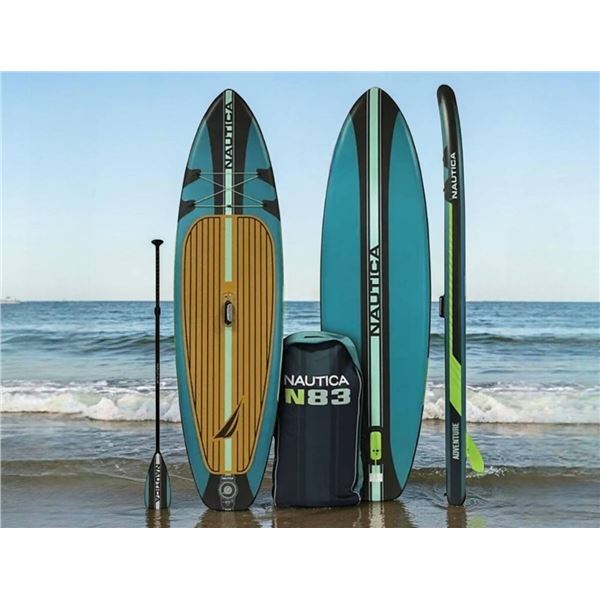 Nautica Adventure 2 Inflatable Paddle Board