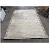 Image 2 : IKEA ELVARLI 5' x 7' Wool Rug