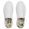 Image 1 : Ted Baker White Leather Sneakers Size 9