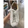 Image 5 : Ted Baker White Leather Sneakers Size 9