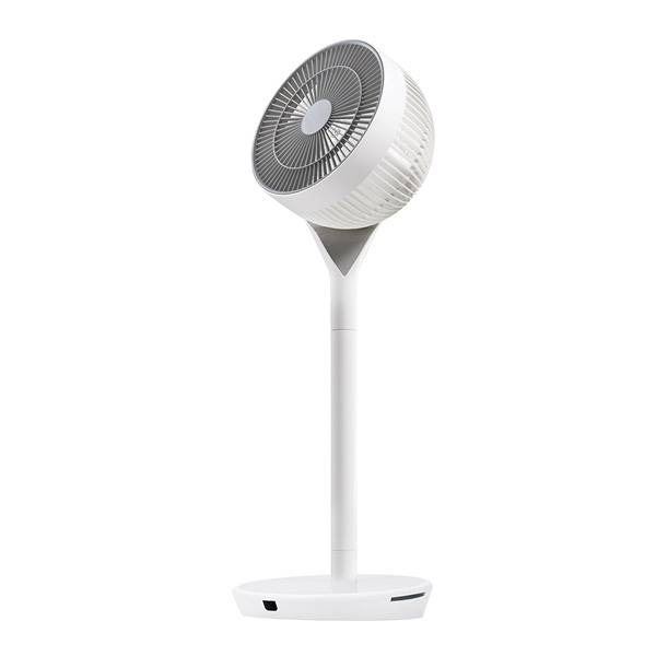 WOOZOO 360Â° Pedestal Fan Model STP-360DC-N