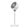 Image 1 : WOOZOO 360Â° Pedestal Fan Model STP-360DC-N