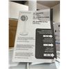Image 3 : WOOZOO 360Â° Pedestal Fan Model STP-360DC-N