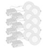 Image 1 : Luminus Elite LED Panel 10cm Pack of 8