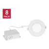 Image 2 : Luminus Elite LED Panel 10cm Pack of 8