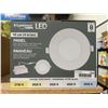 Image 3 : Luminus Elite LED Panel 10cm Pack of 8