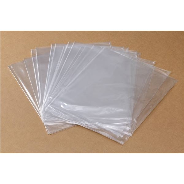 1000 Poly Bags 14x21
