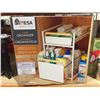 Image 2 : Mesa 2-Tier Sliding Organizer