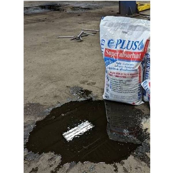 CLIFF Plus Premium Absorbent 12 kg