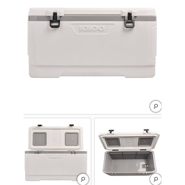 Igloo MaxCold XL 150 Qt Cooler