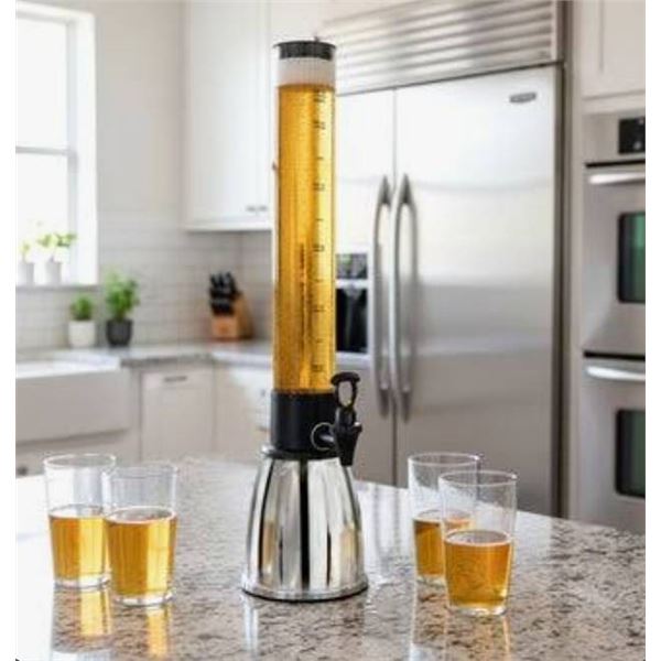 MESA Beverage Towe