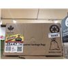 Image 2 : Dirt Bag 35x47 Black Garbage Bags, 100ct