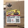 Image 3 : Dirt Bag 35x47 Black Garbage Bags, 100ct