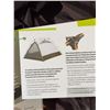 Image 5 : Eureka! Timberline SQ 4 Outfitter Tent