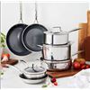 Image 1 : Henckels Paradigm 11-Piece Cookware Set