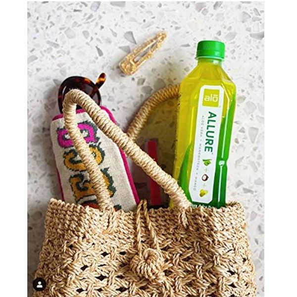 Alo ALLURE Aloe Vera Juice Drink 12 x 500mL