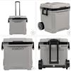 Image 1 : Igloo - Maxcold Latitude Rolling Cooler, 62QT