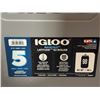 Image 3 : Igloo - Maxcold Latitude Rolling Cooler, 62QT