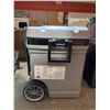 Image 4 : Igloo - Maxcold Latitude Rolling Cooler, 62QT