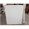 Image 2 : Folding Table 30" x 72" Plastic Top