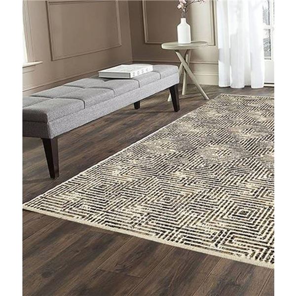 Viama Essaouira Area Rug 3'11" x 5'3"