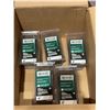 Image 3 : Lot Of 5 Hillman 4" Common Framing Nails