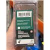 Image 4 : Lot Of 5 Hillman 4" Common Framing Nails