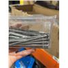 Image 5 : Lot Of 5 Hillman 4" Common Framing Nails