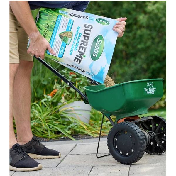 Scotts Supreme Grass Seed 4 kg (8.8 lb)