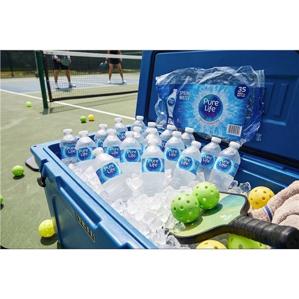 Pure Life Spring Water 35-Pack 500mL Bottles