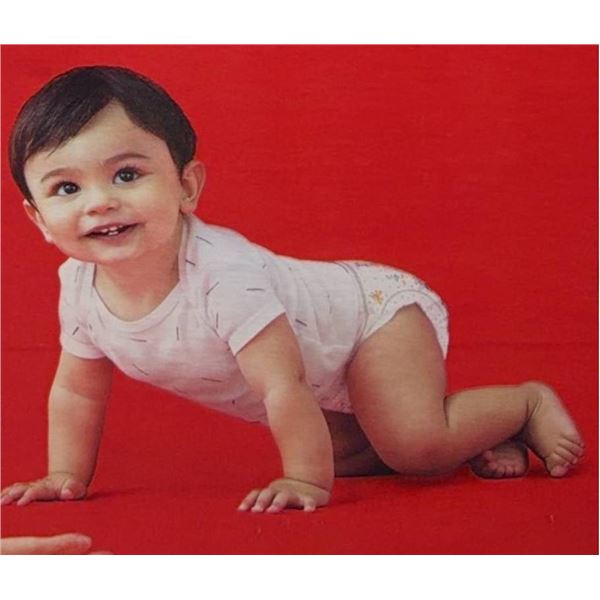 Huggies Plus Little Movers Diapers Size 3 x 192