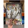 Image 2 : Prepworks Heads-Up Cooking Tongs Set
