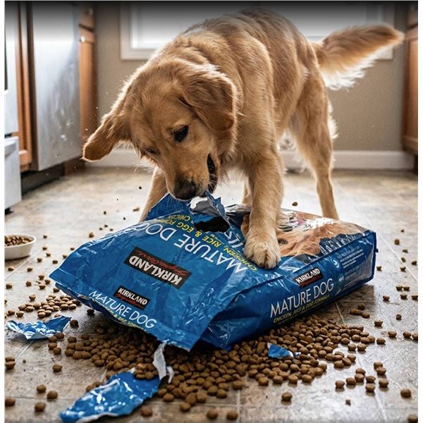 Kirkland Mature Dog Food 18.1 kg