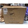 Image 2 : Kveode Self Cleaning Cat Litter Box White