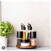 Image 1 : Trudeau 6-Piece Seasoning Station Set