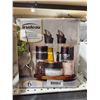 Image 2 : Trudeau 6-Piece Seasoning Station Set