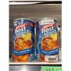 Image 2 : Goodhost Iced Tea 2 Cans 2.35kg Each