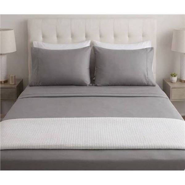 COMFY Radiance 9800 King 4-Piece Sheet Set