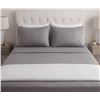 Image 1 : COMFY Radiance 9800 King 4-Piece Sheet Set