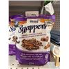 Image 3 : Snappers Dark Chocolate Sea Salt Clusters 2 x
