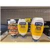 Image 2 : Hellmann's Real Mayonnaise 3-Pack 591mL