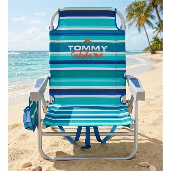 Tommy Bahama Beach Chair, Striped