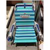 Image 3 : Tommy Bahama Beach Chair, Striped