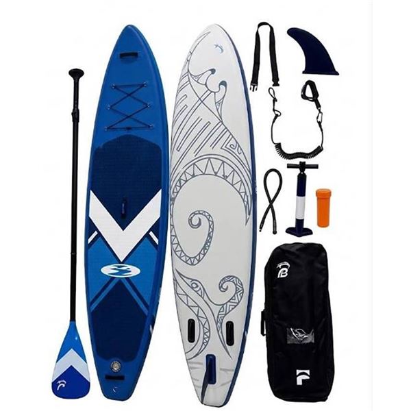 PREMIER EXPLORER Inflatable SUP Board Set