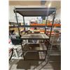 Image 2 : Metal Storage Shelving Unit 19" x 36" x 72"