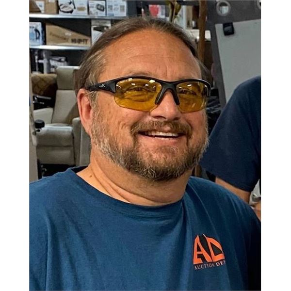 Wiley X Saber Advanced Safety Glasses