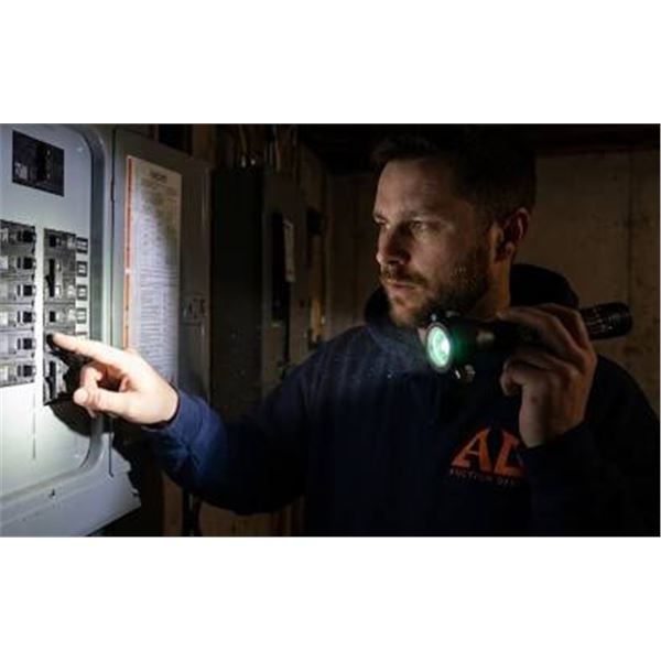 Ready Hour 9-in-1 Multi-Function Flashlight