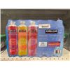 Image 2 : Kirkland Signature Sparkling Water 24-Pack