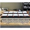 Image 1 : 10 Leoch PS5-12 12V 5Ah Batteries