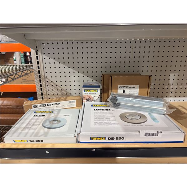 Tormek Grinding and Sharpening Accessories
